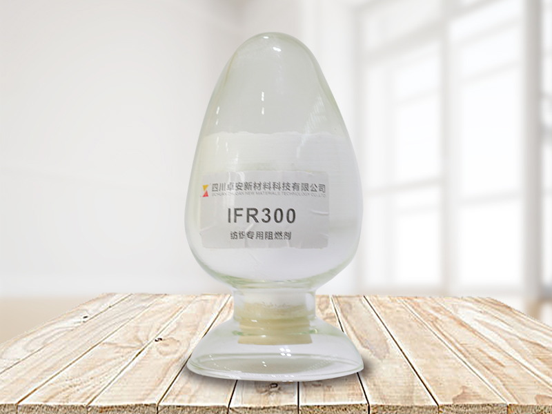 稻草专用阻燃剂IFR500