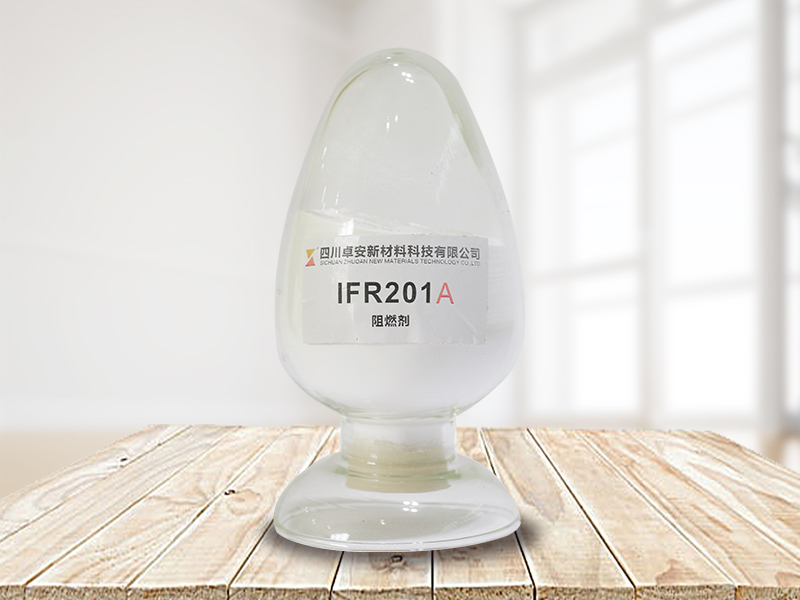 Intumescent flame retardant IFR201A