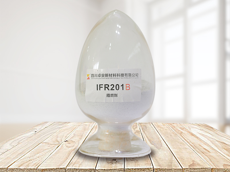 Intumescent flame retardant IFR201B